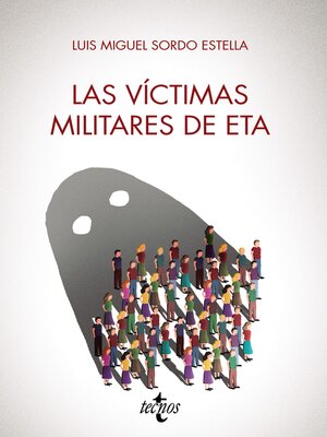 cover image of Las víctimas militares de ETA